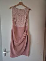 Zwangerschaps jurkje 40/42, Kleding | Dames, Positiekleding, Maat 38/40 (M), Blauw, Jurk, Ophalen of Verzenden