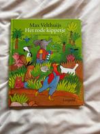 Het Rode Kippetje - Max Velthuijs, Boeken, Ophalen of Verzenden, Zo goed als nieuw, Sprookjes