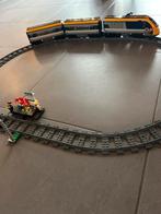 LEGO City Elektrische Trein 60197, Kinderen en Baby's, Speelgoed | Duplo en Lego, Ophalen of Verzenden, Gebruikt, Complete set