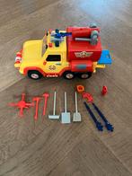 Brandweerman Sam Venus 2.0 Brandweerauto met geluid, Ophalen, Zo goed als nieuw, Jongen of Meisje
