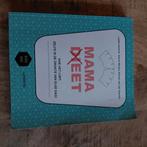 Sanne Mouha - Mama (di)eet, Boeken, Kookboeken, Ophalen of Verzenden, Zo goed als nieuw, Sanne Mouha; Lobke Husson; Katrien van der Vaerent; Evelien K...