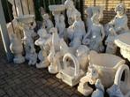 Groot assortiment aan tuinbeelden!!, Ophalen, Nieuw