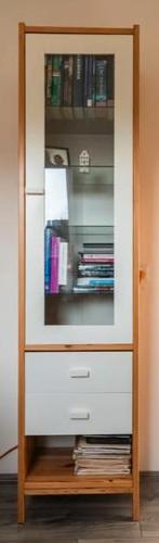 Buffetkast, Huis en Inrichting, Kasten | Buffetkasten, Ophalen, Met plank(en), Gebruikt, 200 cm of meer