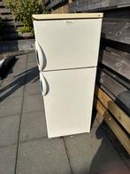 Koelkast met vriesvak - Whirlpool, Ophalen, Gebruikt, 120 tot 140 cm, 100 tot 150 liter
