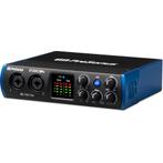 Audio interface - Presonus Studio 24c, Audio, Tv en Foto, Professionele Audio-, Tv- en Video-apparatuur, Audio, Ophalen of Verzenden