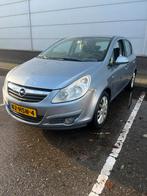 Opel Corsa 1.4 16V 5D 2009 Grijs, Auto's, Opel, Voorwielaandrijving, 1063 kg, 4 cilinders, Origineel Nederlands