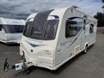 Bailey Pegasus Rimini GT65 2014 | Mover, Caravans en Kamperen, Overige merken, Schokbreker, Bedrijf, Treinzit