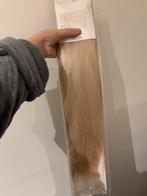 Blonde Clip-in Extensions - 18 & 22 inch, Sieraden, Tassen en Uiterlijk, Uiterlijk | Haarverzorging, Ophalen of Verzenden, Nieuw