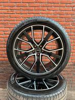 Originele Audi Q5 SQ5 velgen 20 inch, zonder schade, Auto-onderdelen, Banden en Velgen, Ophalen, 255 mm, Banden en Velgen, Personenwagen