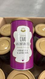 Royal chai tea latte mix THT 30-09-2025, Ophalen of Verzenden