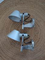 2x Artemide Tolomeo Faretto Design Wandlamp, Huis en Inrichting, Lampen | Wandlampen, Ophalen of Verzenden, Zo goed als nieuw