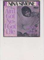 nina simone, Cd's en Dvd's, Vinyl Singles, Ophalen of Verzenden, Gebruikt, Pop