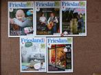 10x Friesland post magazine, Boeken, Tijdschriften en Kranten, Gelezen, Overige typen, Ophalen of Verzenden