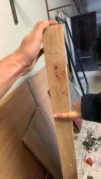 5cm dik hout perfect om tafel van te maken zwaar, Ophalen, Gebruikt, Minder dan 200 cm