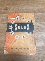 Solex instructieboek origineel, Motoren, Handleidingen en Instructieboekjes, Ducati