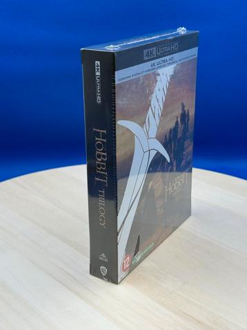 033. The Hobbit Trilogy 4K UHD - Nieuw in Verpakking! beschikbaar voor biedingen