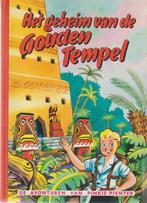 Pinkie Pienter # Het geheim van de gouden Tempel, Boeken, Stripboeken, Gelezen, Ophalen of Verzenden, Eén stripboek