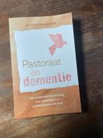 Pastoraat en dementie - praktische handreiking, Boeken, Ophalen of Verzenden, Nieuw, Annemarie Roding-Schilt