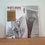 Nate dogg - music and me - vinyl, Ophalen of Verzenden, 2000 tot heden, Nieuw in verpakking, 12 inch