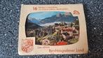 Oud fotoboekje Berchtesgadener Land, Verzamelen, Ophalen of Verzenden, 1940 tot 1960, Ongelopen, Duitsland