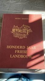 Honderd jaar friese landbouw, Ophalen of Verzenden, Zo goed als nieuw