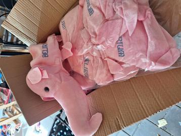 DELIRIUM OLIFANTEN MUTS , ZOMER MUTS EN KERST MUTS beschikbaar voor biedingen