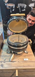 Monolith icon kamado bbq barbecue egg avantgarde green basta, Tuin en Terras, Ophalen, Hetbbqhuis, Met accessoires, Nieuw
