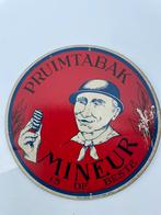 Pruimtabak 1932, Ophalen of Verzenden, Gebruikt, Reclamebord