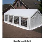 Partytent huren? Yerseke tent huren party tent te huur, Ophalen, Partytent, Minder dan 4 meter, Nieuw
