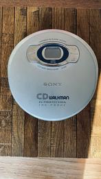 Sony CD Walkman D-EJ610 - Jog Proof - Werkt Prima, Ophalen of Verzenden, Walkman