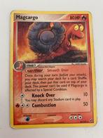 Magcargo - Ex Deoxys - 20/107 - Pokemon kaart, Hobby en Vrije tijd, Verzamelkaartspellen | Pokémon, Gebruikt, Ophalen of Verzenden