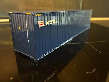 Wsi, 40ft NYK container nieuw in doos beschikbaar voor biedingen