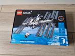 Lego 21321 Internationaal ruimtestation nieuw, Nieuw, Complete set, Ophalen of Verzenden, Lego