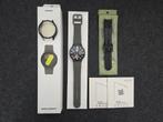 Samsung Galaxy Watch 7 smartwatch 44mm, Sieraden, Tassen en Uiterlijk, Smartwatches, Ophalen of Verzenden, Zo goed als nieuw, Zwart