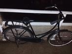 oma fiets 28 inch fiets goed, Fietsen en Brommers, Elektrische fietsen, 51 tot 55 cm, Ophalen of Verzenden, Gebruikt, Overige merken