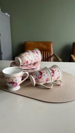 Kop & schotel- romantisch, Ophalen of Verzenden