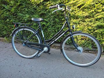 Batavus Winner Damesfiets 3 Versnellingen 28" inch H49cm  beschikbaar voor biedingen