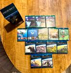 Documentaires op Blu-Ray - 14 stuks, Cd's en Dvd's, Blu-ray, Ophalen of Verzenden, Zo goed als nieuw, Documentaire en Educatief