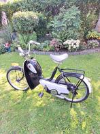 Union roulette uit 1958 met nl kenteken, Maximaal 45 km/u, 49 cc, 1 versnellingen, Ophalen
