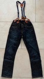 Nieuwe Vingino spijkerbroek jeans maat 9 134, Kinderen en Baby's, Kinderkleding | Maat 134, Broek, Nieuw, Ophalen of Verzenden