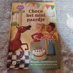 Nicolle Christiaanse - Choco het minipaardje, Fictie algemeen, Zo goed als nieuw, Nicolle Christiaanse, Ophalen of Verzenden
