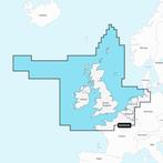 Navionics+ 28XG UK, Ireland, Holland, Belgium. SD, Dec. 2023, Watersport en Boten, Ophalen of Verzenden, Zo goed als nieuw, Kaartplotter of Fish Finder
