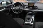 Audi Q5 50 TFSI e quattro (bj 2020, automaat), Auto's, Audi, Te koop, Zilver of Grijs, Gebruikt, SUV of Terreinwagen