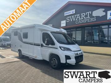 Knaus L!ve Ti 650 MEG Platinum Selection, Lengtebed beschikbaar voor biedingen