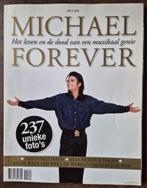 MICHAEL FOREVER tijdschrift - Michael Jackson 1958 - 2009, Verzenden, Zo goed als nieuw, Artiest