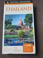 Capitool reisgids Thailand (2019, zgan), Boeken, Capitool, Azië, Ophalen of Verzenden, Zo goed als nieuw