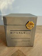 Rituals sweet jasmine geurkaars 360 gr, Ophalen of Verzenden, Nieuw, Overige materialen, Minder dan 25 cm