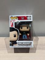 Funko Pop! WWE Eric Bischoff #187 – NWO / WCW-legende, Verzamelen, Funko Europe, Ophalen of Verzenden, Zo goed als nieuw, 4th floor, 1 Queen Caroline St, London W6 9YN, Verenigd Koninkrijk