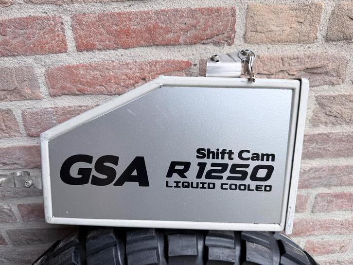 BMW R1200/1250 GS/GSA Koffer (2014+), Motoren, Accessoires | Overige, Gebruikt, Ophalen of Verzenden