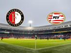 Feyenoord psv 1 kaartje op y, Eén persoon, December